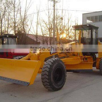 motor grader