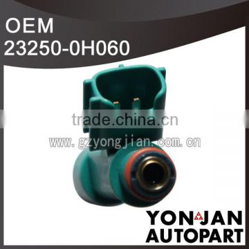 Fuel injector nozzle OEM#23250-0H060