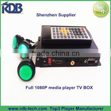 RDB China Shenzhen supplier of advertising video players DS005-39