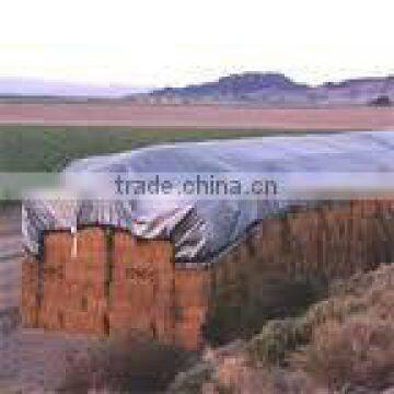 All Weather Resistant Hay Bale Tarpaulin