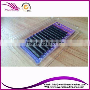 Wholesale Price Top Quality 0.15/0.20 Ellipse Eyelash Extensions photo-2