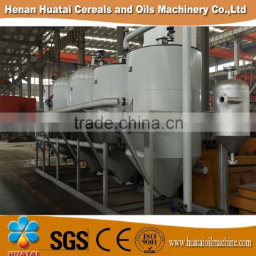 10TPD Palm Oil Refinery Machine/Production Line