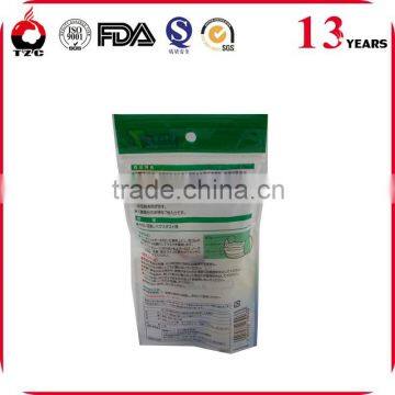 Custom Printed Self Adhesive Plastic OPP Bag With Header photo-3