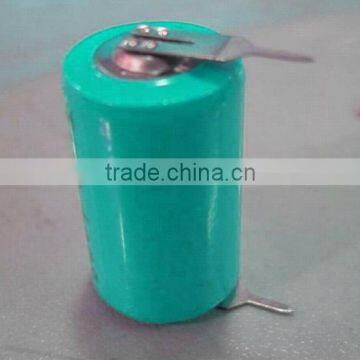 3.6V ER14505 Battery with tabs