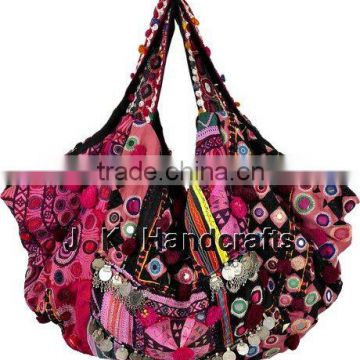 Designer Vintage Sari Handbags