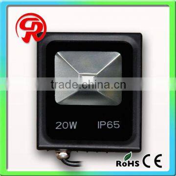 20w white led flood lighting IP65 5 years