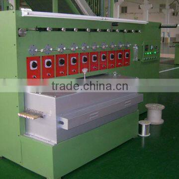 40-Wire Annealing and Tinning Line