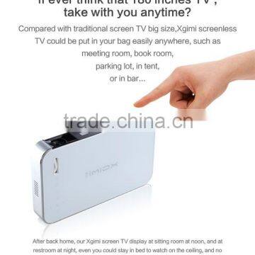 Newest Protable Mini Projector Home projector
