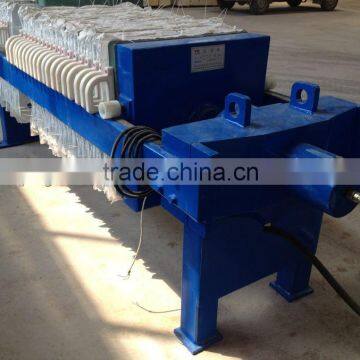 coal powder filter press