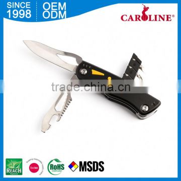 Low Price Mini Retractable Folding Utility Knife Change Blade