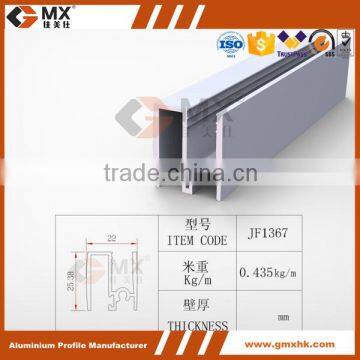 polish aluminium profiles
