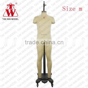 2015 Newest male custom-made adjustable tailor mannequin