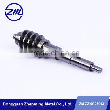 high quality metal pinion gears custom design