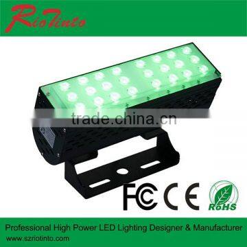 High power rgb flood 30w 50w replace traditional 30/50w rgb led floodlight