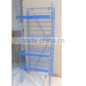China Supplier High Quality Best Selling Warehouse Tier Storage Rack Durable Metal Heavy Duty Coil Storage Racks photo-4