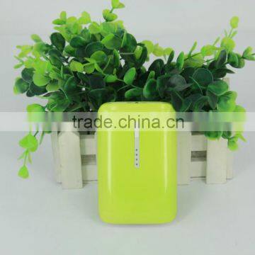 new product 2015 portable mobile phone charge power bank 2600mah