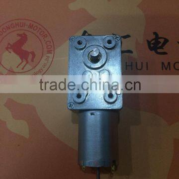 12vdc 70rpm Right Angle Worm Gear Motor for Wiper Motors photo-3