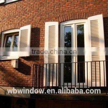 White UPVC Casement Window photo-2