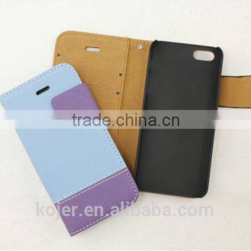 2014 Hot Sale High Quality Wallet Phone Case for Iphone 5/5s photo-2