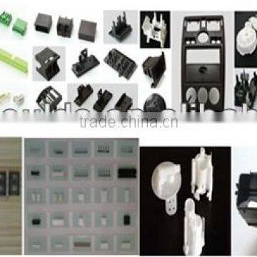 custom plastic parts