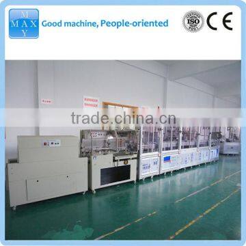 Blood Colllection Tube Packing Machine
