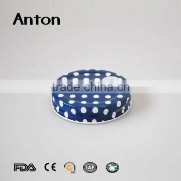Hot Sale Eco-friendly Airtight Tinplate Screw Lids Wholesale photo-4