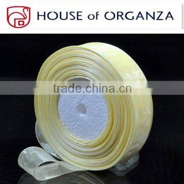 Beautiful High Quality Organza Ribbon