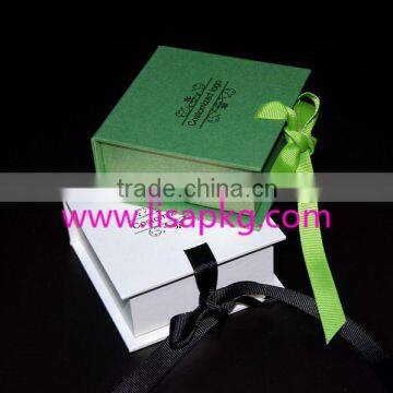 Luxury custom printed mug box and coffee cardboard mug gift box