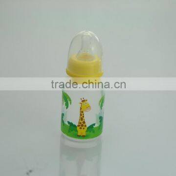 BPA Free PP Baby Feeding Bottle Baby Products Free Samples Manufacturer photo-4