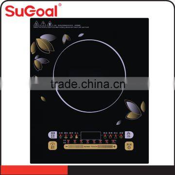 SuGoal High Quality Electric Induction Cooker China photo-4