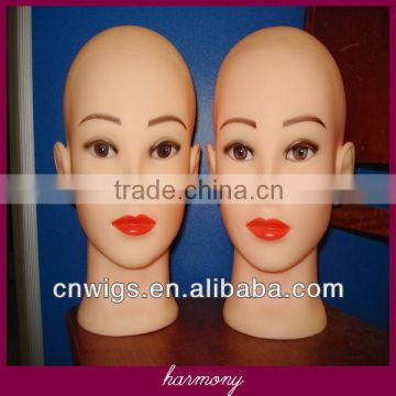 HARMONY make up mannequin head display