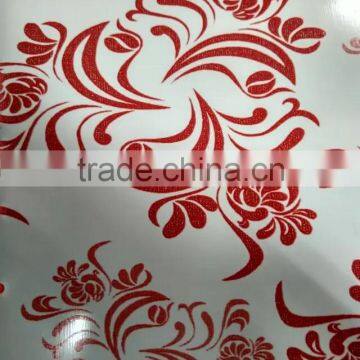 Beautiful Flower Patterns Ppgi&ppgl for Decoration