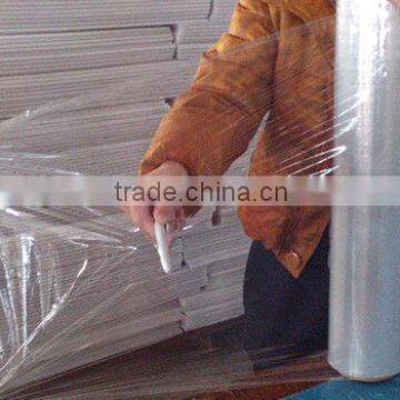 100% Virgin LLDPE Stretch Film