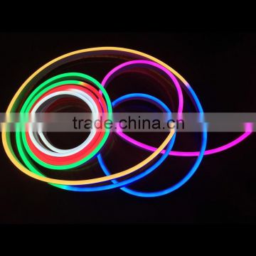 High Brightness PIXEL CHASING LED Neon Flexible Tube color changing led lights