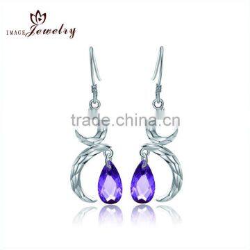 2014 925 Sterling Silver Jewelry Wholesale / 925 Silver Earring
