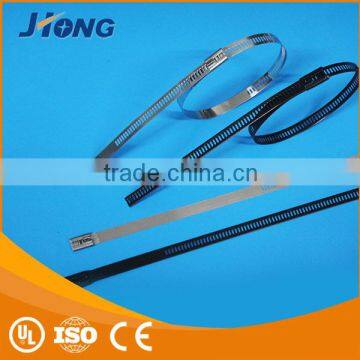 Reusable Cable Tie Machine Ladder Type Stainless Steel Cable Tie photo-6