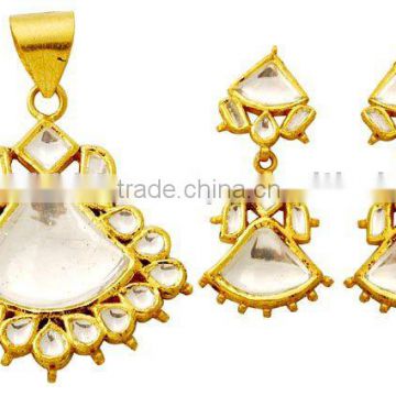 Kundan Pendants