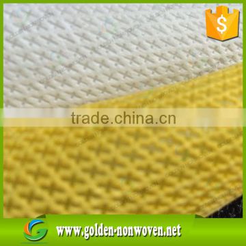 Cambrella dot pp non-woven fabric for shoes