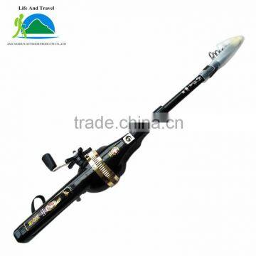 Fly fishing rod