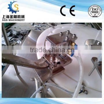 Full Automatic Glass Vial Bottles Filling Machine photo-5