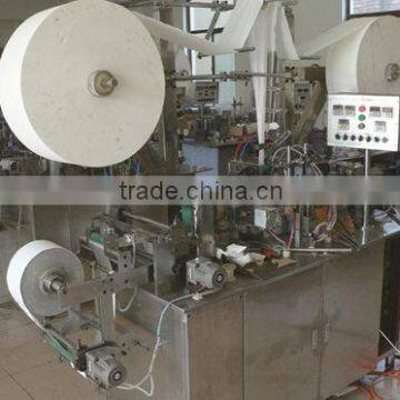 Wet wipe Auto packing Machine