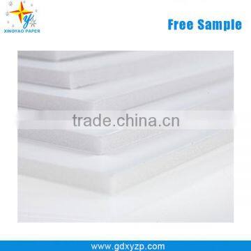 Coated Or Uncoated Ivory Paper Sheet/ White Core Paper Sheet photo-2