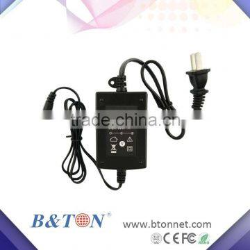 5V1A Double Cable US DC Power Adapter photo-3