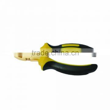 Explosion proof non sparking tools diagonal pliers