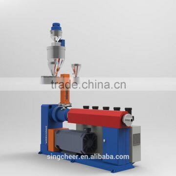 Extruder 20-150mm, Cable Extruder, PVC extruder