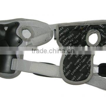 Wrist Palm Safety Gear WRIST GUARDS For Roller Derby Skateboard photo-5