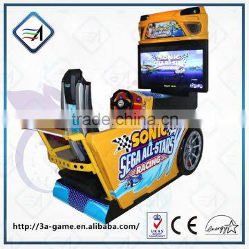 race car turkey simulator arcade games machines