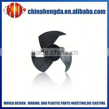 2014 injection mould auto fan