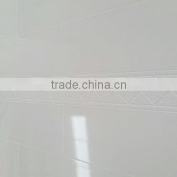 Cultured Marble Bathroom Wall Tiles Wall Decorative Panel