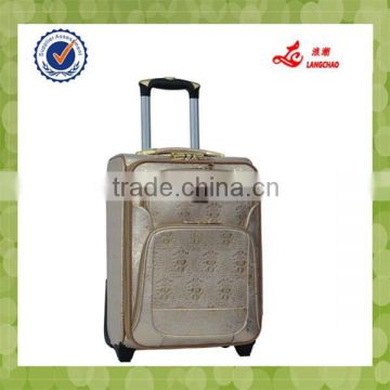 2015 New Model Most Hot Selling High-end Vantage Luggage Bag Wholesale